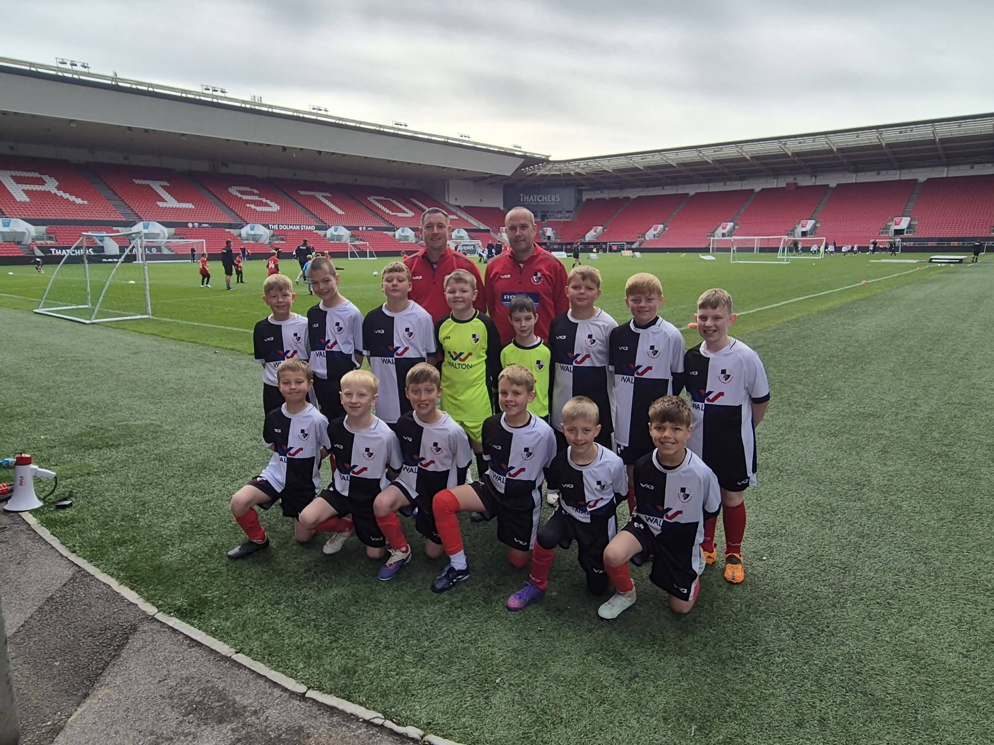 Play at Ashton Gate - Bristol City - Sun 23rd May — tournament gallery photo 8