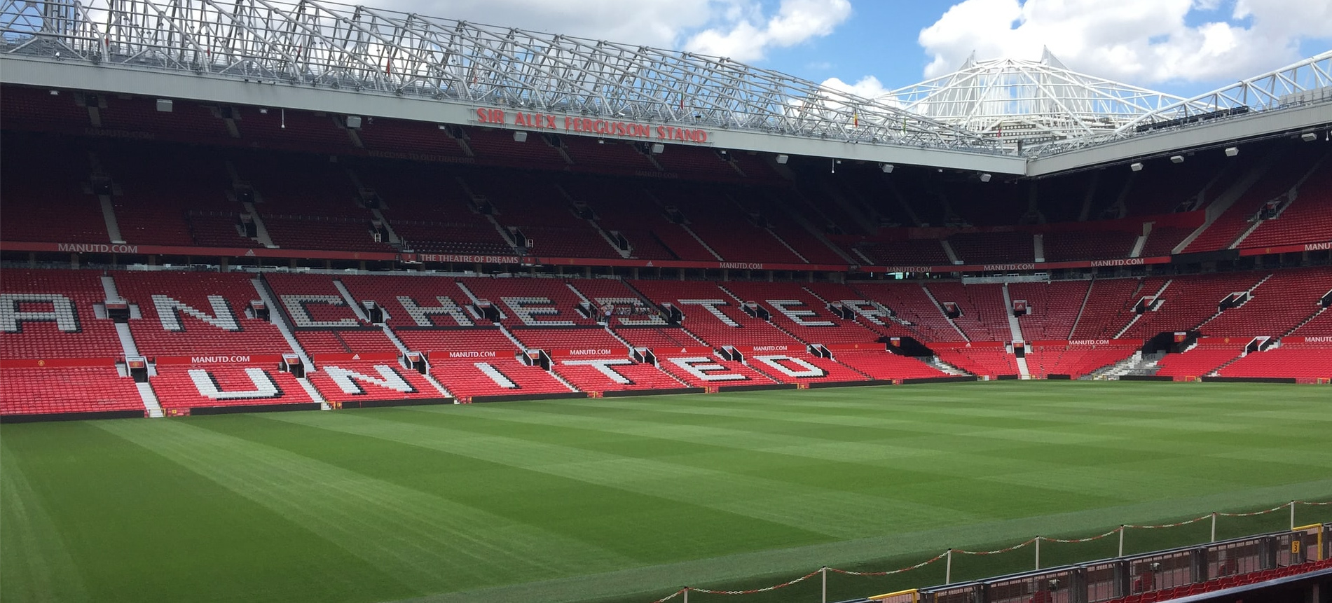 Play at Old Trafford - 7 June