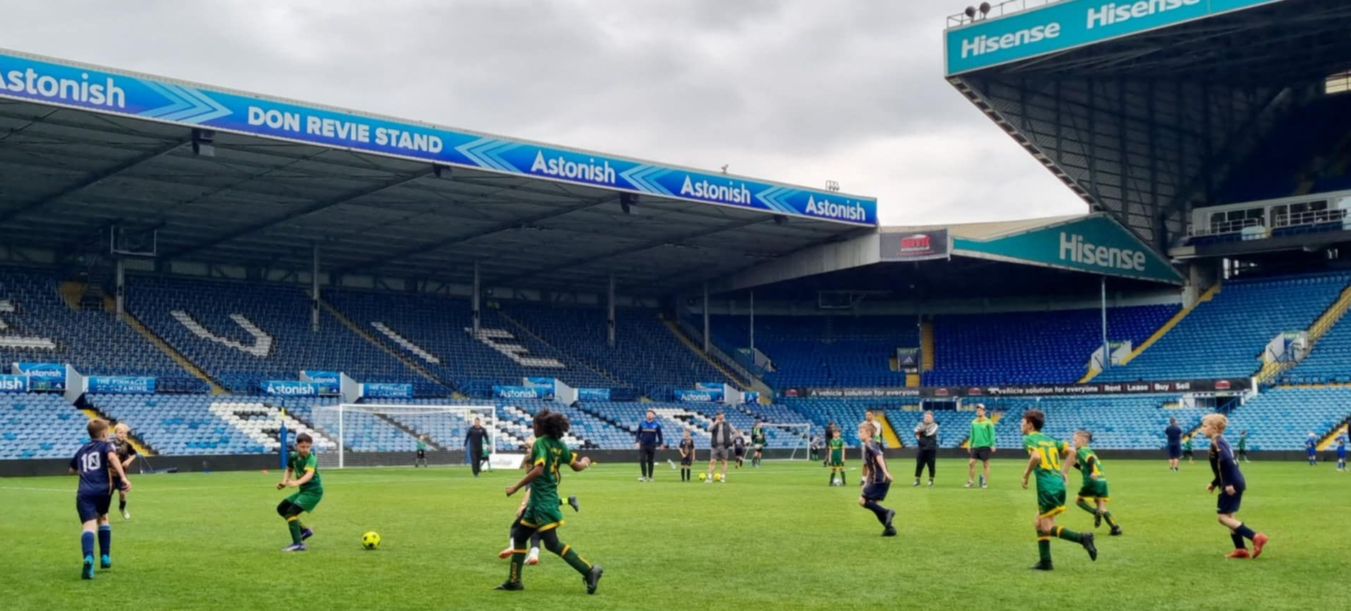Play at Elland Road - 30 May 2026