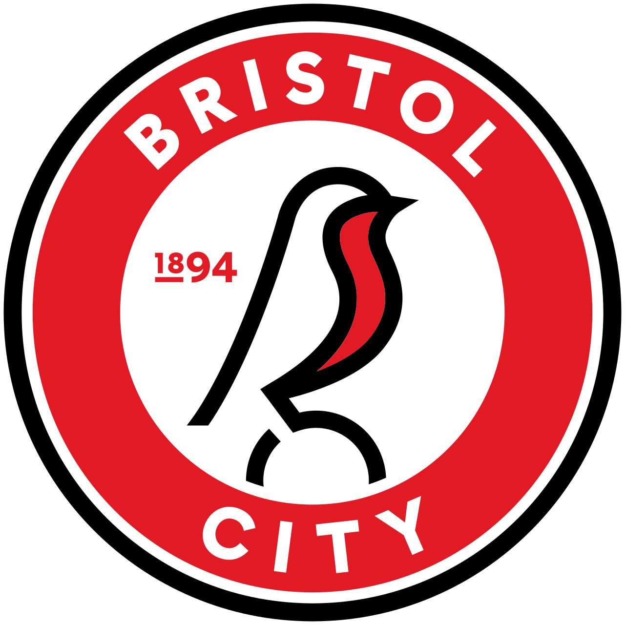 Bristol City FC badge