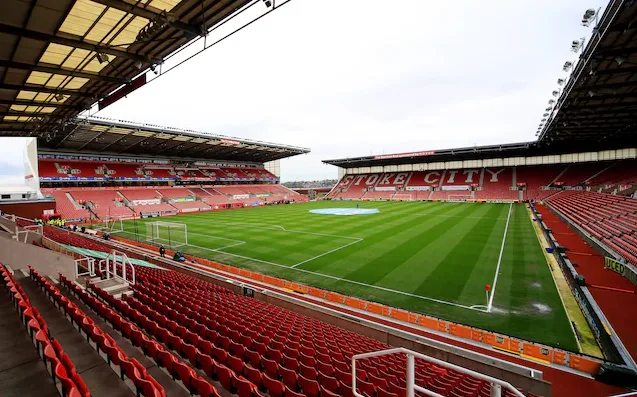 Britannia Stadium