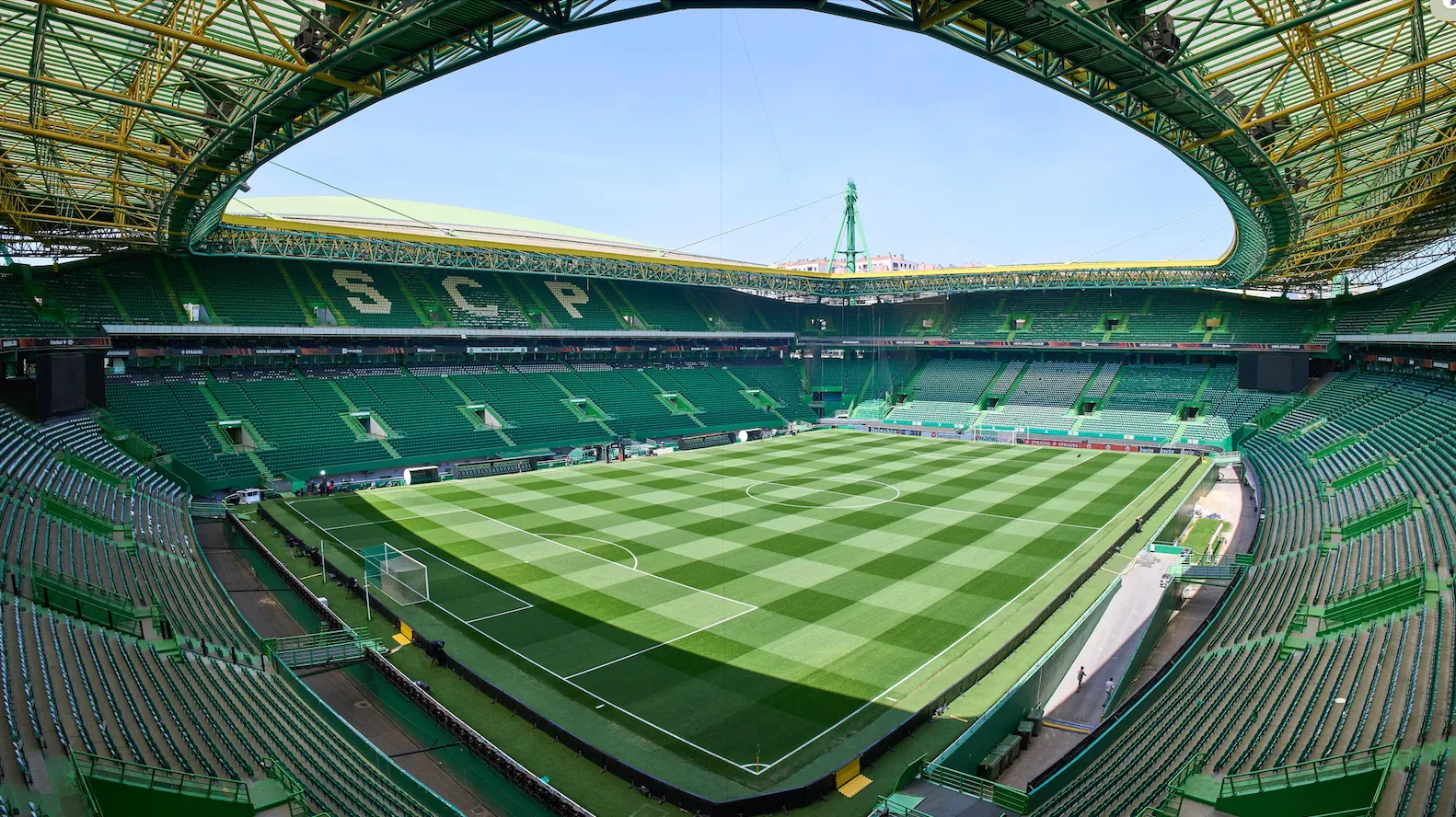 Jose Alvalade Stadium stadium - youth football tournament venue