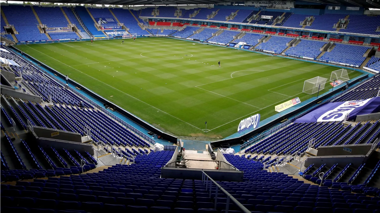 Madejski Stadium