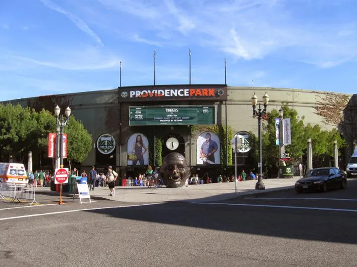 Portland Timbers Stadium stadium - youth football tournament venue