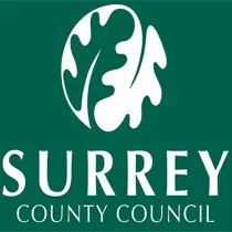Surrey County Council logo