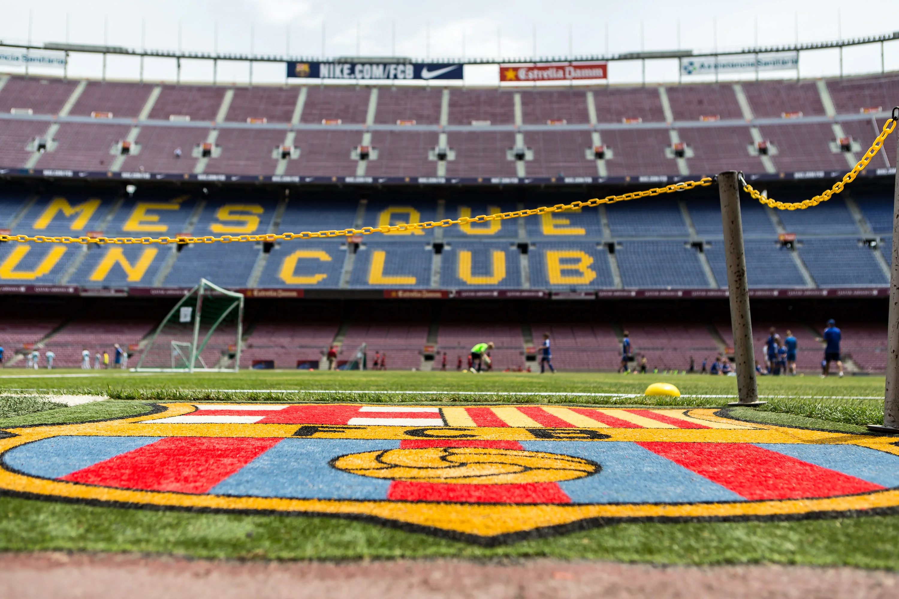 Europa Cup experience 1