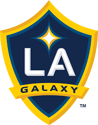 LA Galaxy club badge