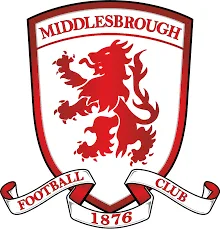 Middlesbrough FC badge