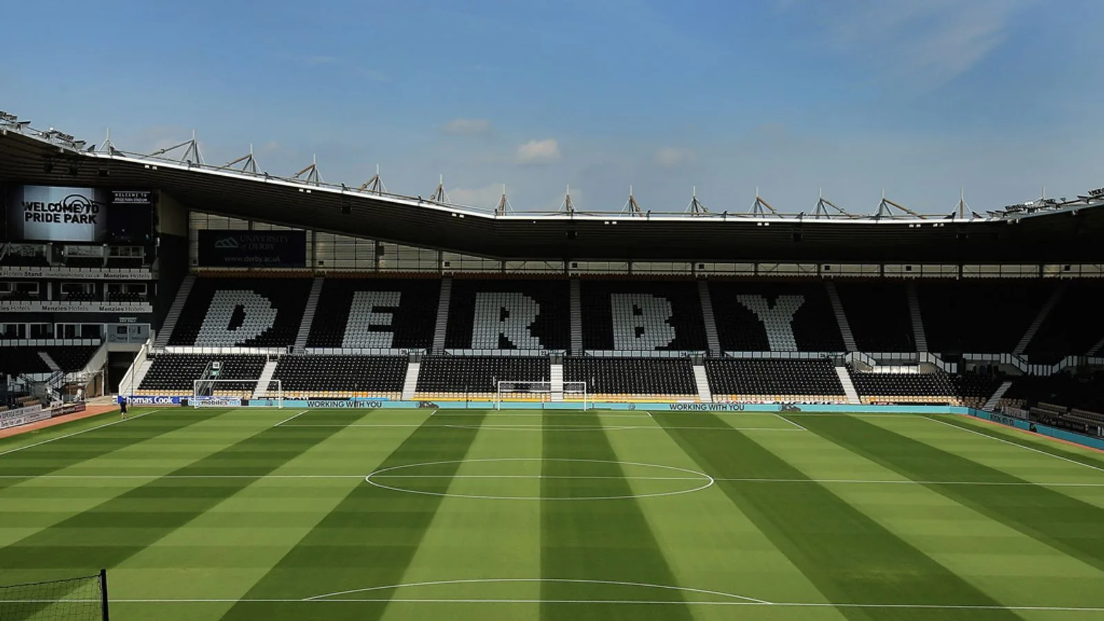 Pride Park