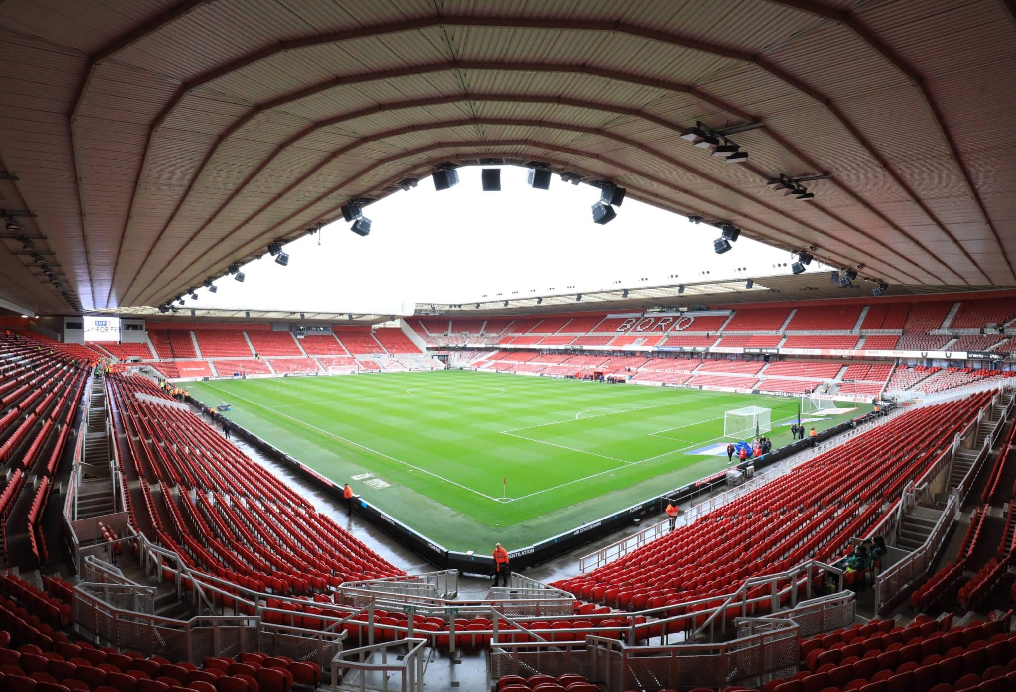 Riverside Stadium