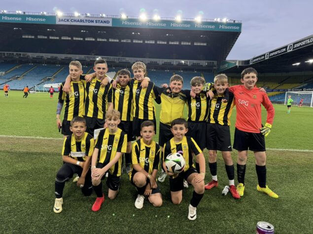 Play on the Pitch at Elland Road 2025 – Saturday 24th May 2025