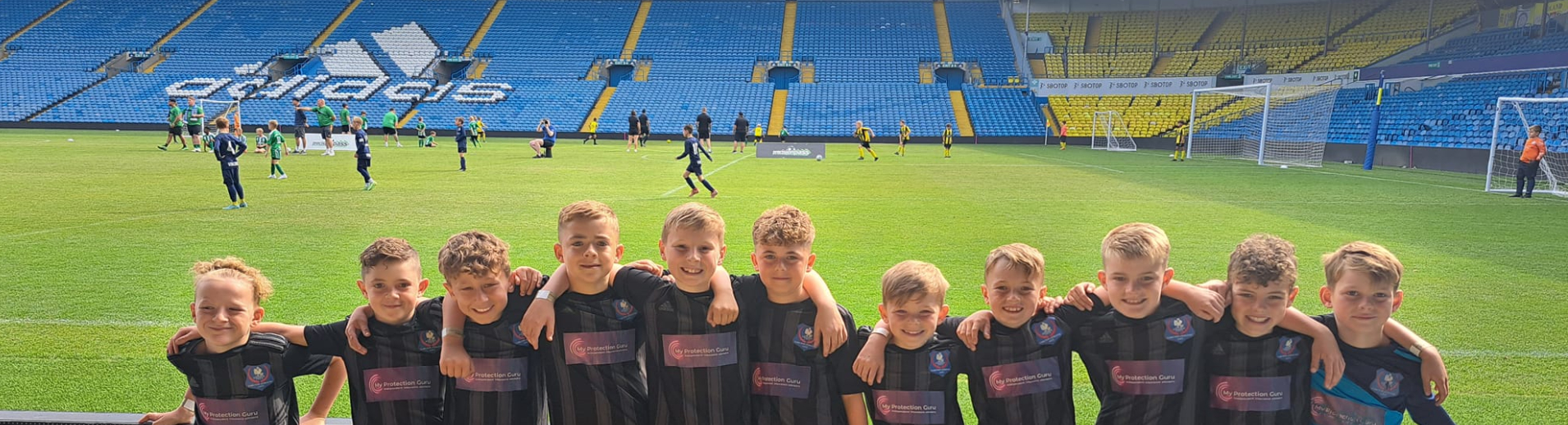 Play on the Pitch 2025 Football Tournaments Precision Pass