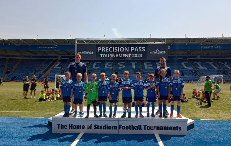 Play at King Power Stadium 2024 - Saturday 1st June